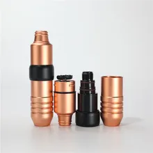 Стиль картридж Татуировки Ручка для Liner Shader RCA шнур Татуировки Ручка для картриджа иглы