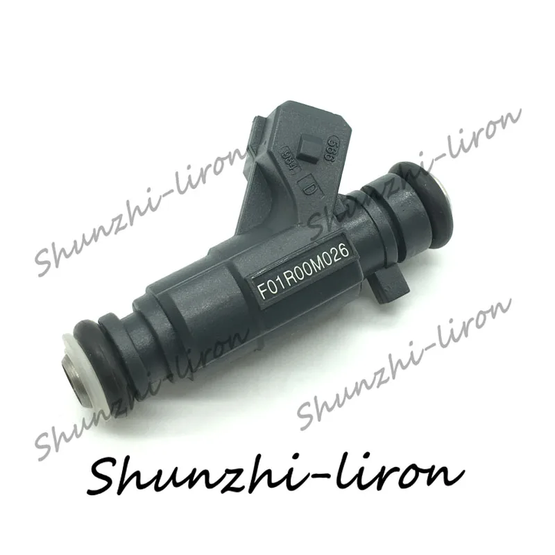 4 шт. Форсунка топливной форсунки для Daewoo OEM: F01R00M026