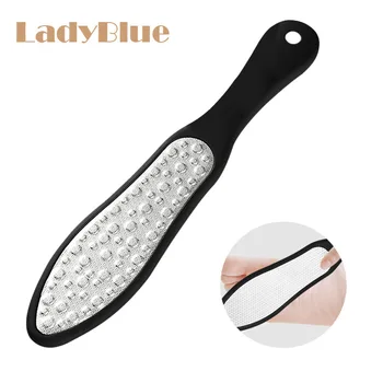 

Double Sided Hight Quality Pedicure Nail File Feet Scrub Foot Rasp File Dead Skin Callus Remover Manicure Tool