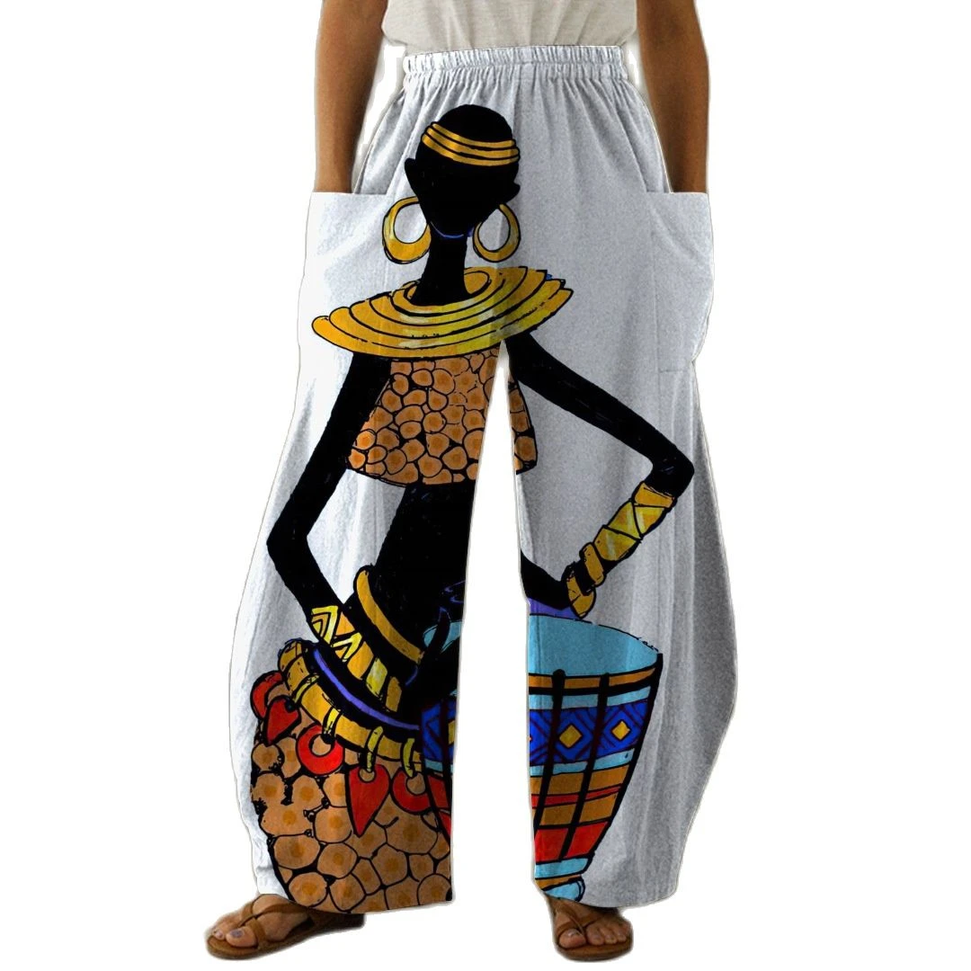 african gowns africa dresses pant womens casual sweatpant fashion joggers sportwear africa clothing pantalon homme dashiki african clothes african gowns