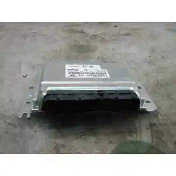 

SWITCHBOARD ENGINE EUA 2.0 KIA CERATO COUP CRDi Saloon (4-ptas.) 0281011538 AB725 Bosch [6975974]