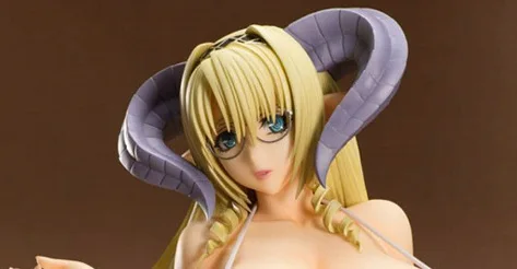 

Anime Garage Kit Doll Toy Doll Model Limited Edition Seven Deadly Sins Horse Meng Boxed Decoration