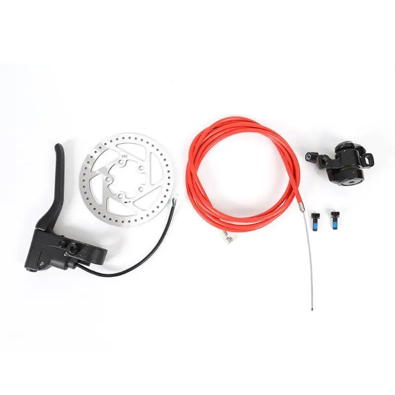 Электрический скутер тормозные колодки роторы диск суппорт тормозные запасные части для Xiaomi Mijia M365 Электрический Смарт-скутер