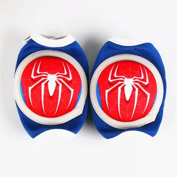 

For Sports Kids Non-slip Kneecap Summer Children Knee Pad Baby Crawling Running Knee Pads Elasticity Mesh Breathable