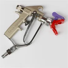 Высококачественный безвоздушный распылитель для Graco 833 TItan Wagner 970 распылитель краски с распылителем 211/517/519 лучшее продвижение