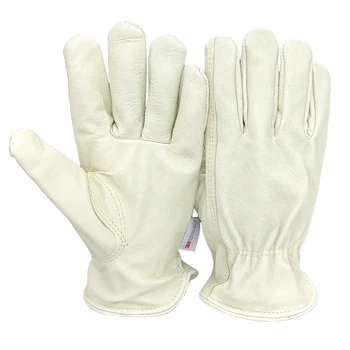

RJS SAFETY Winter Warm Gloves Man's Work Driver Windproof Security Protection Wear Safety Working Ski For Man Woman Gloves 4037