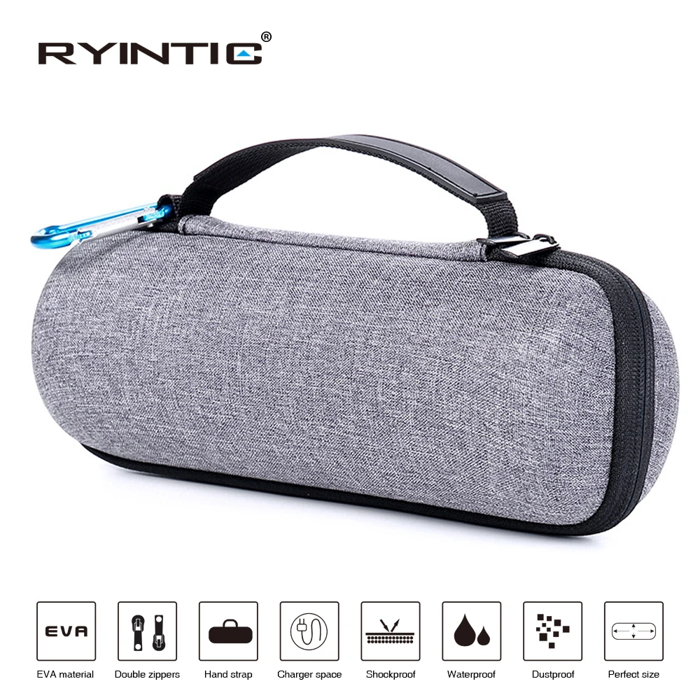 Жесткие дорожные Чехлы для переноски колонки чехол сумка JBL Flip 3 Flip4 Flip5