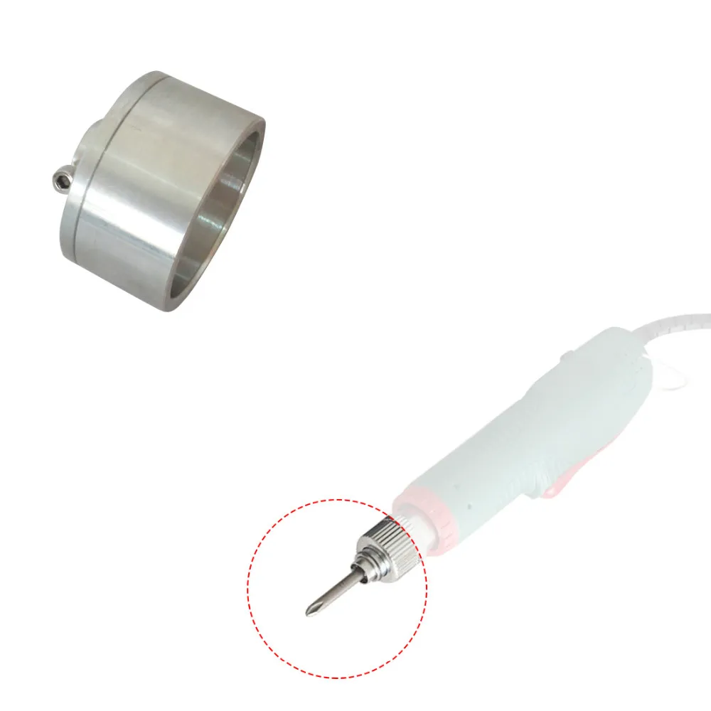 

Screw Rubber Pad Holder 66mm Screw Head Cap Cover for Cap Sealer Sealing Machine