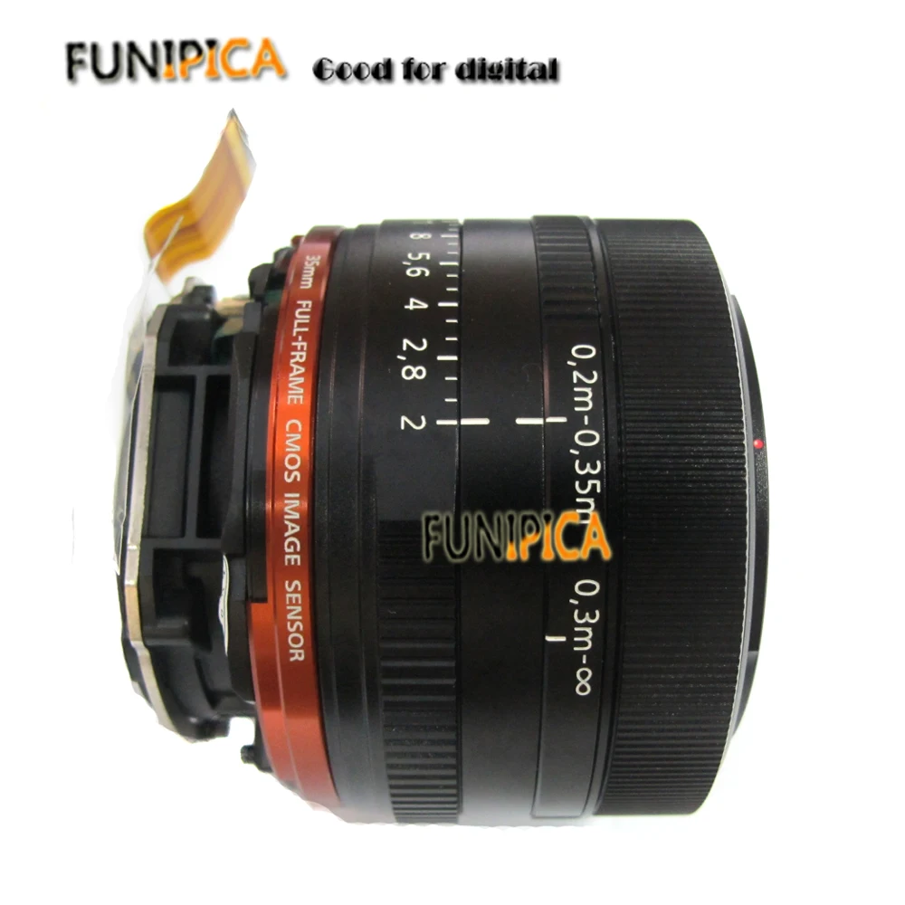  RX1 렌즈용 오리지널 디지털 카메라 수리 부품, RX1R 줌, CCD 없음