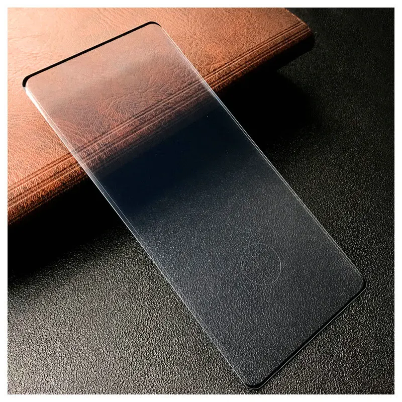 3D полное покрытие Закаленное стекло Защитная пленка для экрана для samsung Galaxy Note10 Note 10 5G для samsung Galaxy Note10+ Plus Pro
