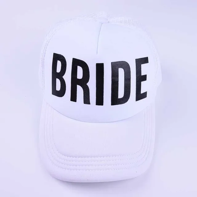 BRIDE TEAM BRIDE cappelli per addio al nubilato cappellini per camionisti  per feste di nozze cappelli con stampa glitter oro Neon bianco berretti da  Baseball stile maglia estiva|Men's Baseball Caps| - AliExpress
