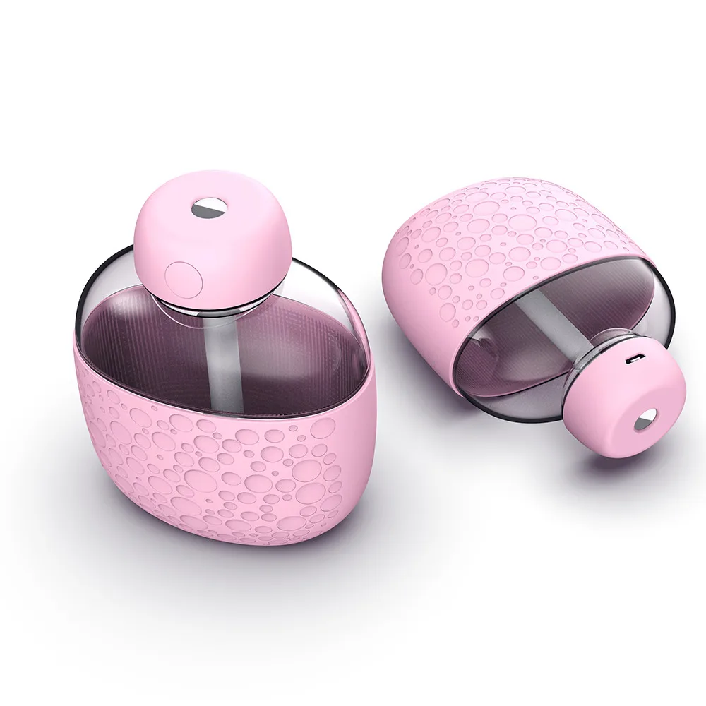 Mini Car USB LED Air Humidifier Diffuser Romantic Soft Essential Oil Aromatherapy cool mist maker for home Aroma Mist Purifier