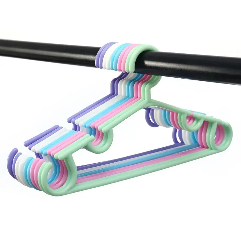 1050PackPlasticChildrensHangersBabyHangersKidsHangersToddler