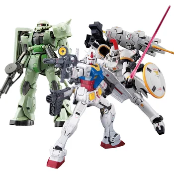 

Gundam Model RG 1/144 Yuan Zutorujis Dorujis GP01 Green Zha Guanda