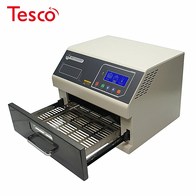

LY 1600W 962A Digital Display Reflow Welding Machine