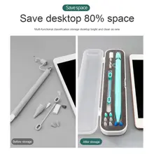 Модный защитный чехол для хранения чехол для Apple Pencil 1/2 чехол рукав для IPad ручка