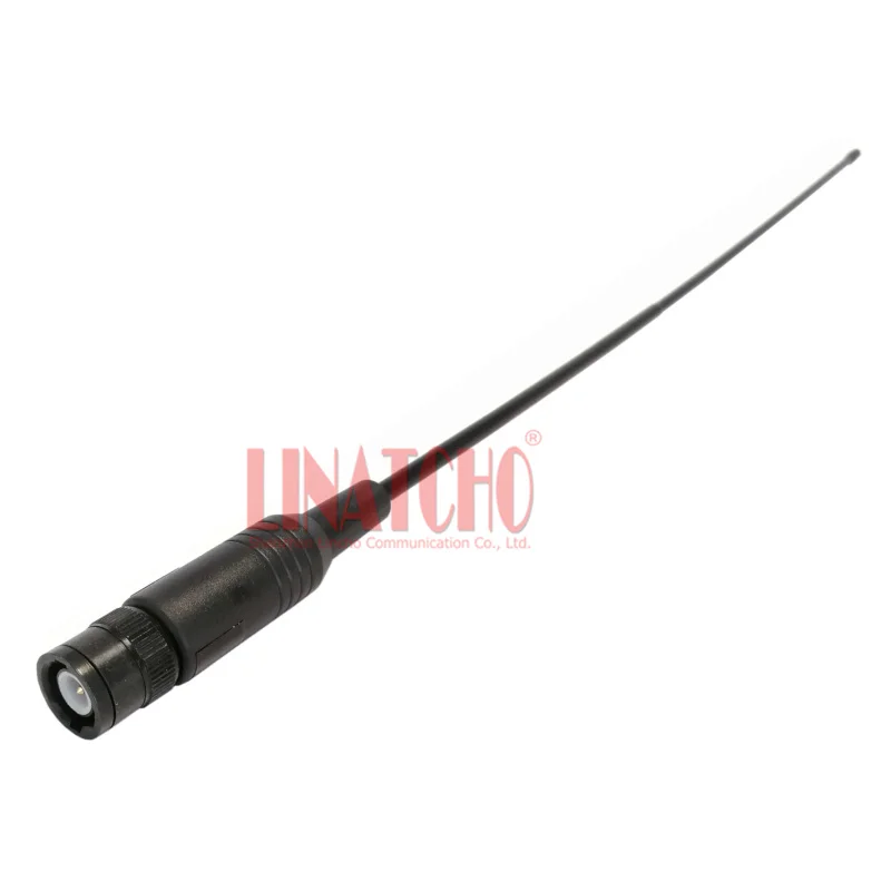 Гибкая Двухдиапазонная рация NA771 УКВ УВЧ 144 МГц 39 см|bnc antenna|dual band radio antennabnc uhf antenna |
