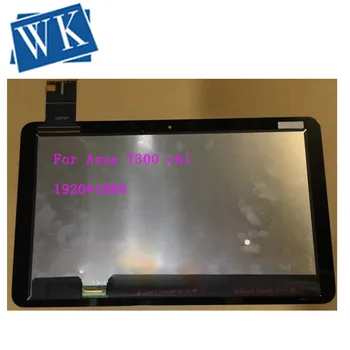 

For Asus T300 chi assembly T300-chi assembly b125han01.0 LCD display+Touch Screen Digitizer 1920*1080