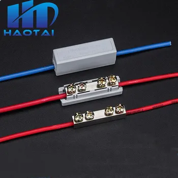 

10mm2 fast terminal butt joint copper-aluminium transition connection wire connector high power butt joint