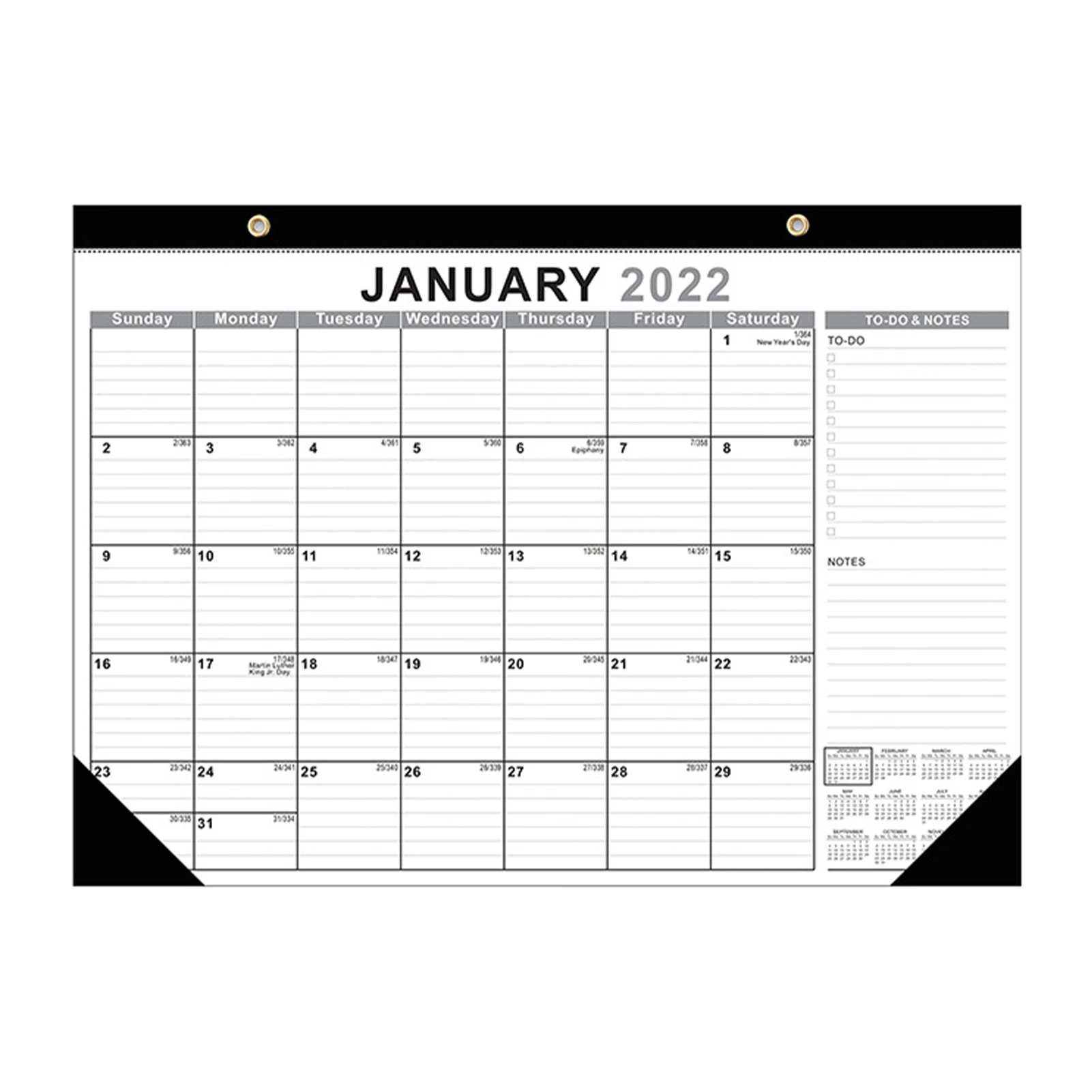 June 2023 Desktop Calendar January 2022 June 2023 Count Down English Large Wall Calendar Schedule  Monthly Planner Daily Agenda Organizer Desk Memo|Calendar| - Aliexpress