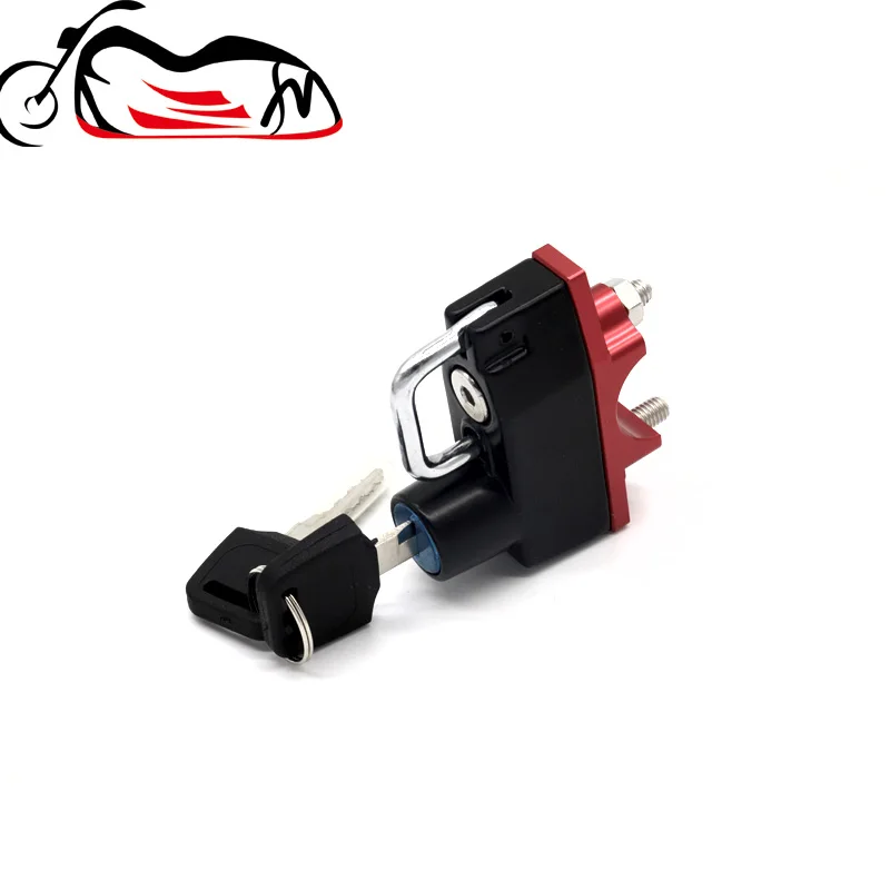 

Замок для мотоциклетного шлема для HONDA CBR125R CBR150R CBR250R CBR400R CBR500R, аксессуары, зажим для руля