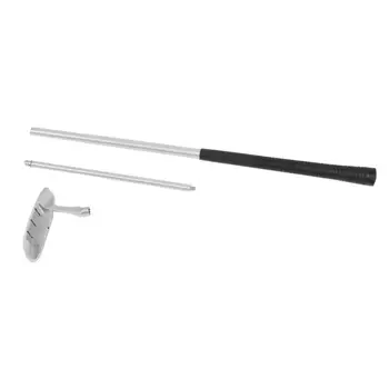

Three Joint Practice Putter Three Pieces Can Be Connected To The Combination Golf Putter Golf Training Aids Golf Right Hand