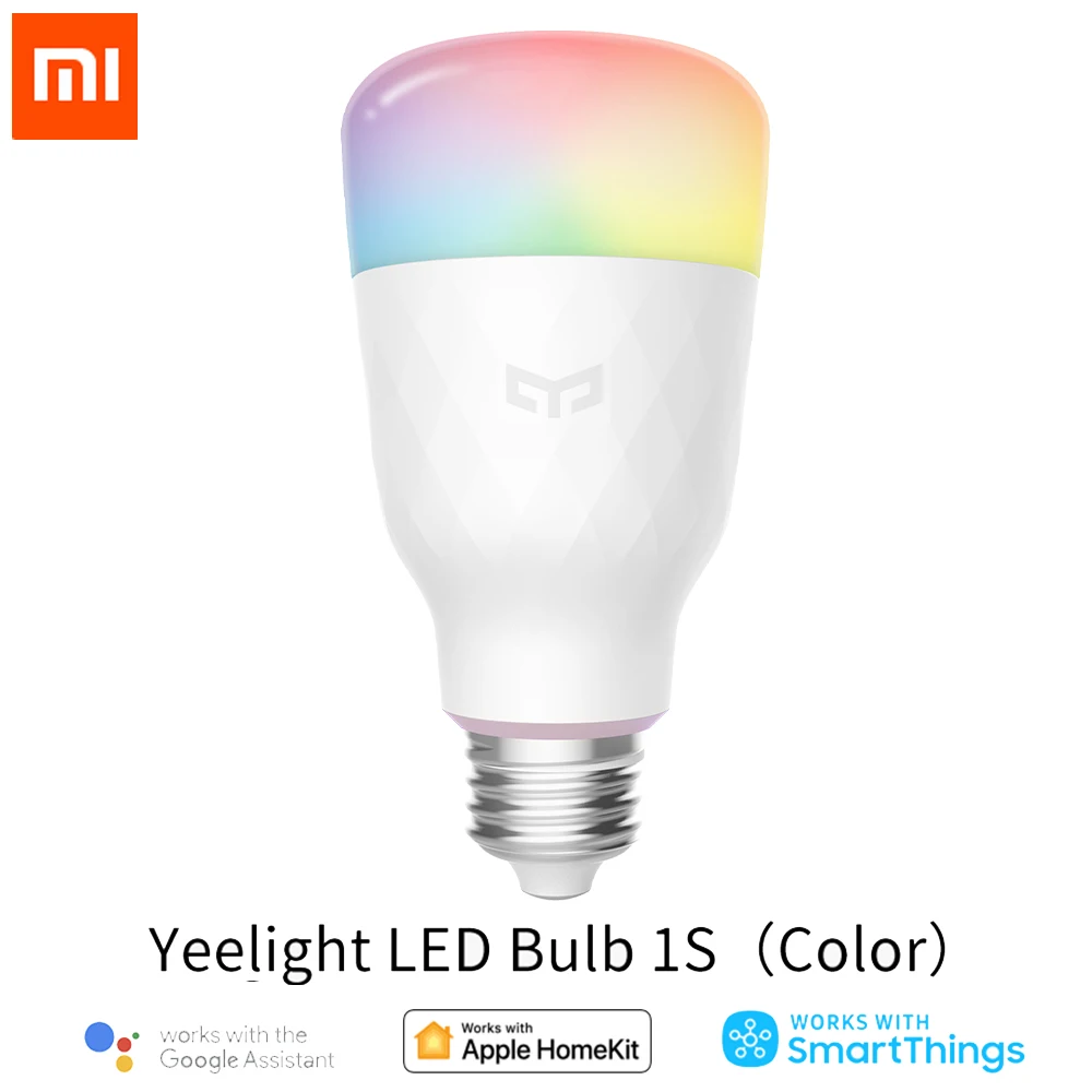 xiaomi mijia yeelight smart led