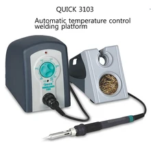 Быстрый 3103 автоматический контроль температуры сварки SATATION