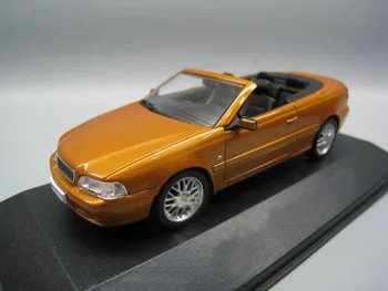 

Special Offer rare 1:43 C 70 Cabriolet Model Alloy Collection Model