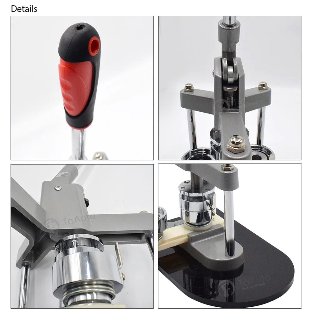 Pin Maker Machine LYXM-DWM2 (4)