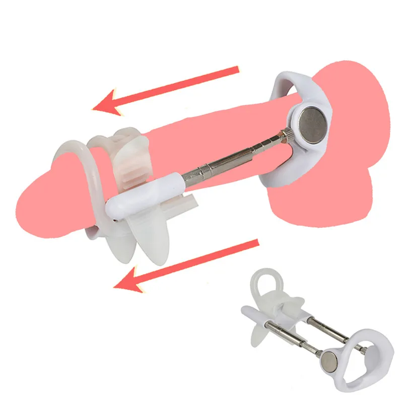 Новый Медицинский Вакуумный Насос Увеличитель пениса Носилки Мужской Набор для