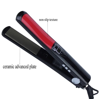 

Professional Tourmaline Ceramic Heating Wave Hair Curler Fast Warm-up Crimper Hair Straighteners Corrugated Iron Styling Tools
