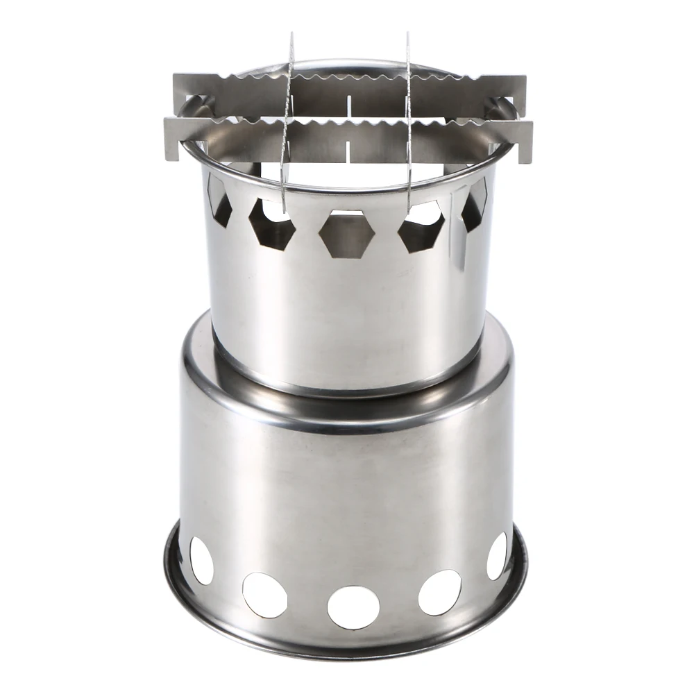 Hot New Folding Cooking Wood Stove 