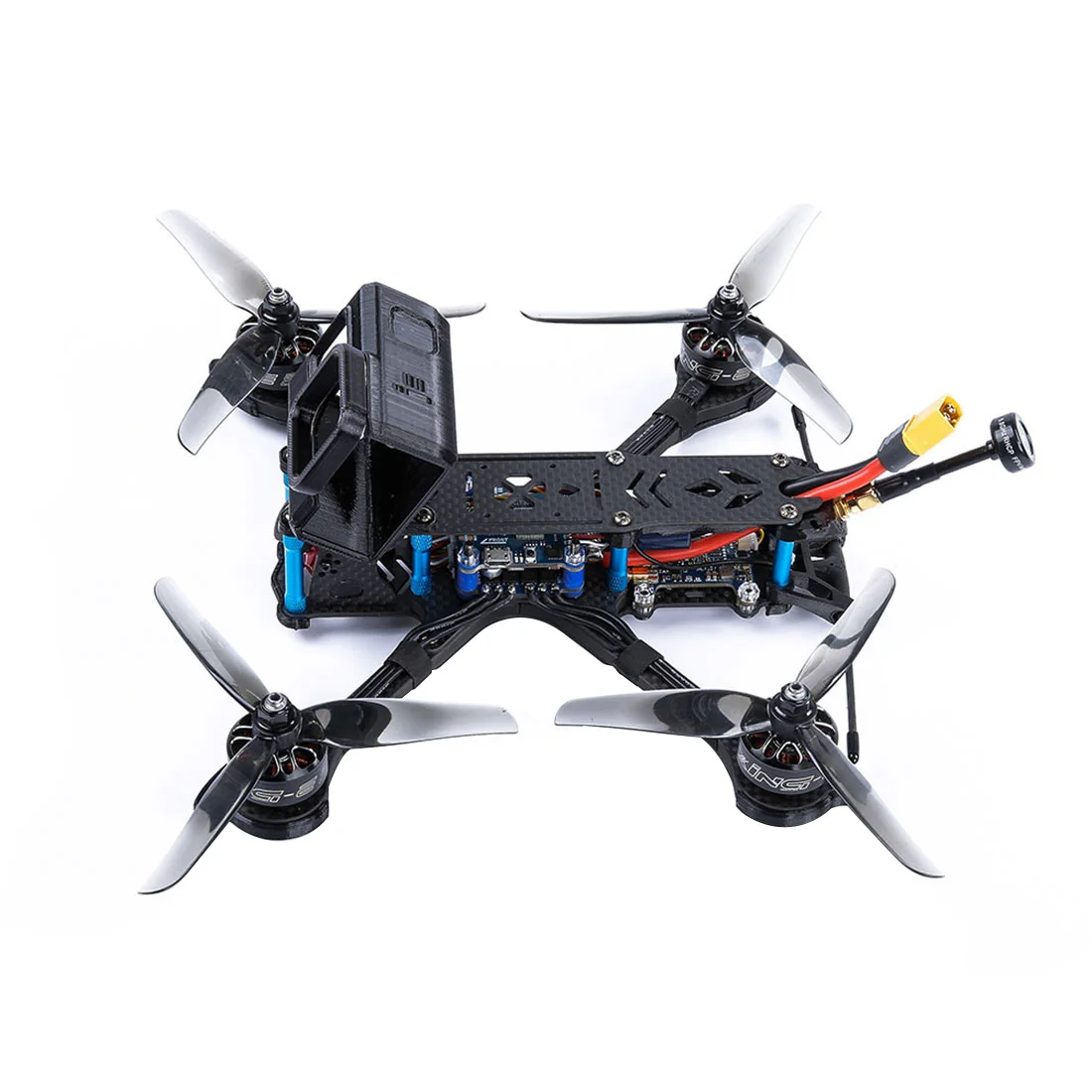 IFlight Cidora SL5-E 215 мм 5 дюймов 4S 6S FPV Racer Drone PNP BNF w/Caddx Ratel камера/5140 Опора/XING-E 2207 2450 КВ/кв мотор