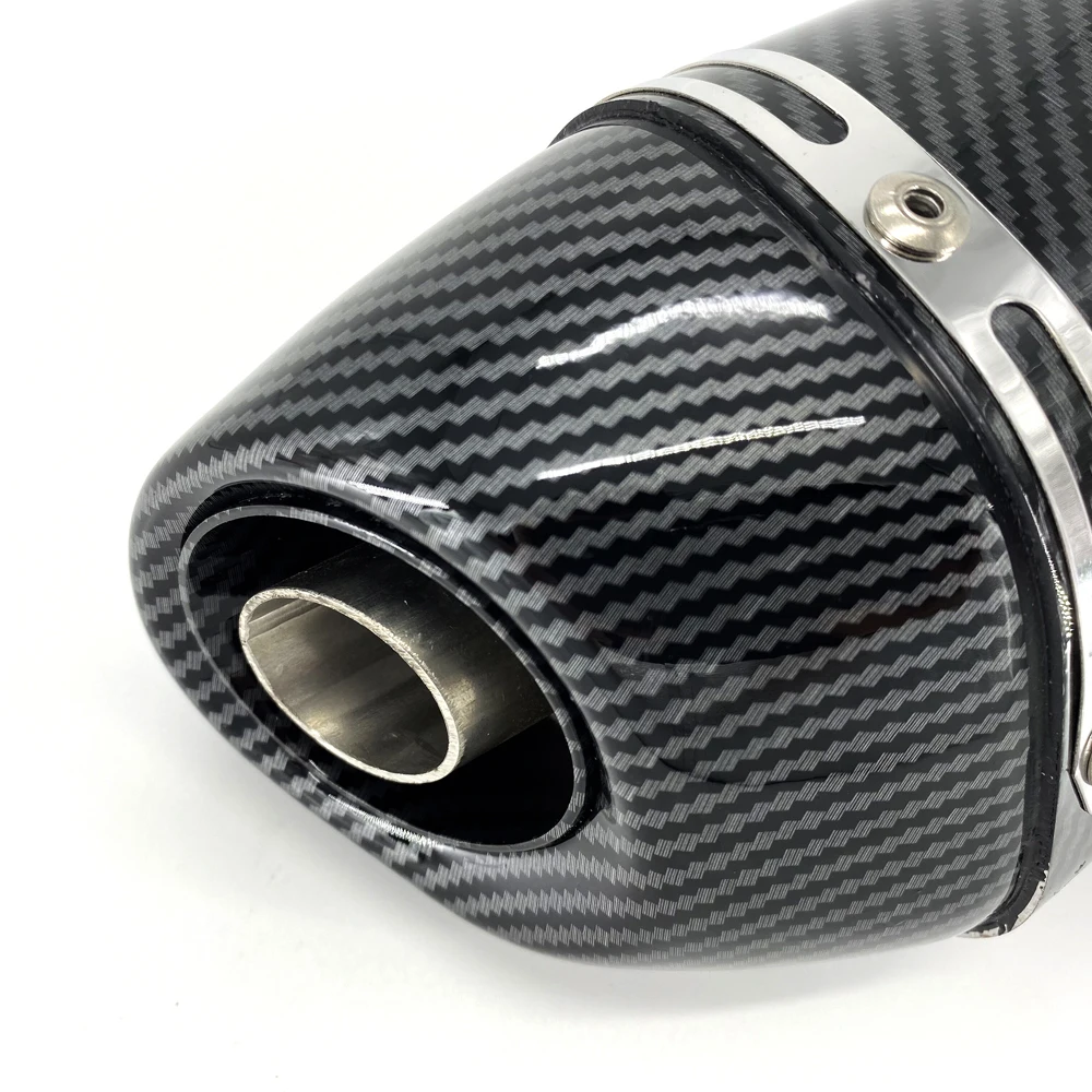 Мотоциклетный глушитель Модифицированная выхлопная труба Yoshimura Escape Moto для
