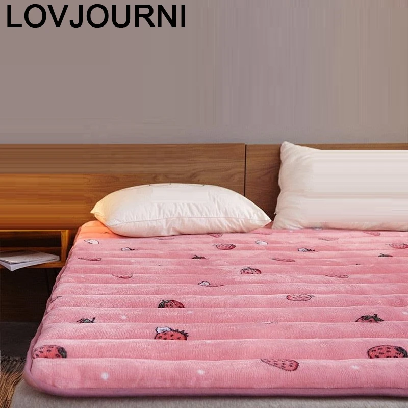 

Bed Tatami Mattresses Matratzenauflage Colchones De Cama Materasso Coprimaterasso Matelas Colchon Matras Kasur Mattress Topper