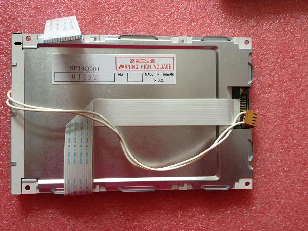 

Industrial display LCD screen compatible SP14Q001 SP14Q002-A1 SP14Q003-C1 LCD