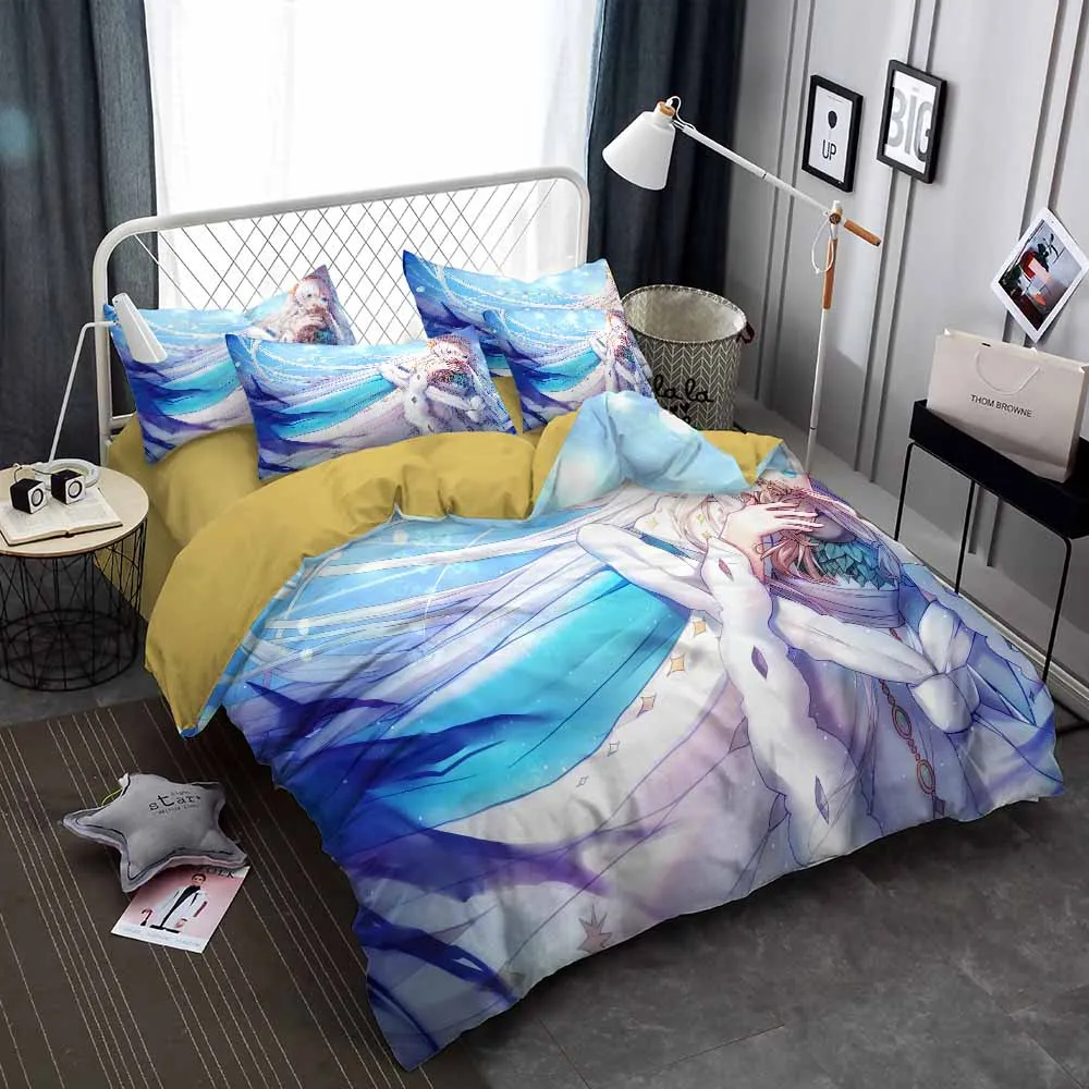 Game of Thrones Bedding Collections GOT Lion I Drink and I Know Things Bedding Set Sheet Sets Twin Duvet Cover Lion Pattern Twin 3pcs