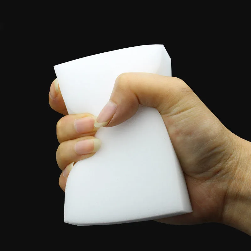 

Kitchen Eraser Sponge Duster Wipes Home Clean Accessory Microfiber Dish Cleaning Melamine Sponge Magic Wipe Wholesale Hot Sale