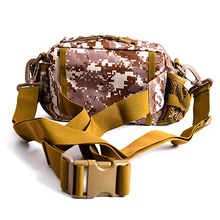 Нейлоновые рыболовные сумки, наживка, поясная сумка, нейлоновая Водонепроницаемая многофункциональная рыболовная удочка, катушка, снаряжение, сумки для кемпинга, рыболовные инструменты для хранения