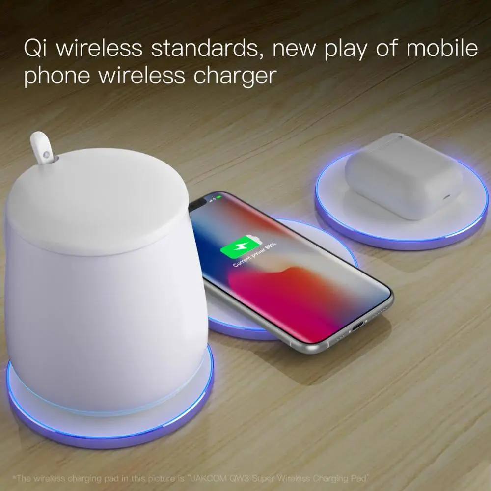 Беспроводная нагревательная чашка JAKCOM HC2 Новое поступление как зажигалки google pixel