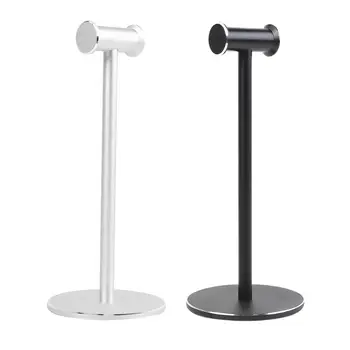 

2 Colors Headphones Stand Universal Headphone Headset Hanger Wall Hook PC Monitor Earphone Stand Rack Holder Rack Accessory