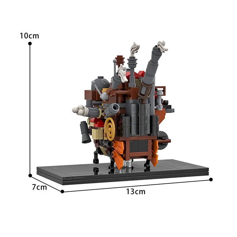 Hd855e7f6bb7d44dc8531a6a87663b418C - Howl's Moving Castle Shop