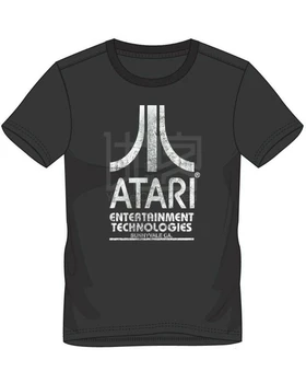 

Atari Entertainment Technologies t-shirt Classic Style t-shirt Herre t-shirt Champiom t-shirt 2019 Fashion Metal Band t-shirt
