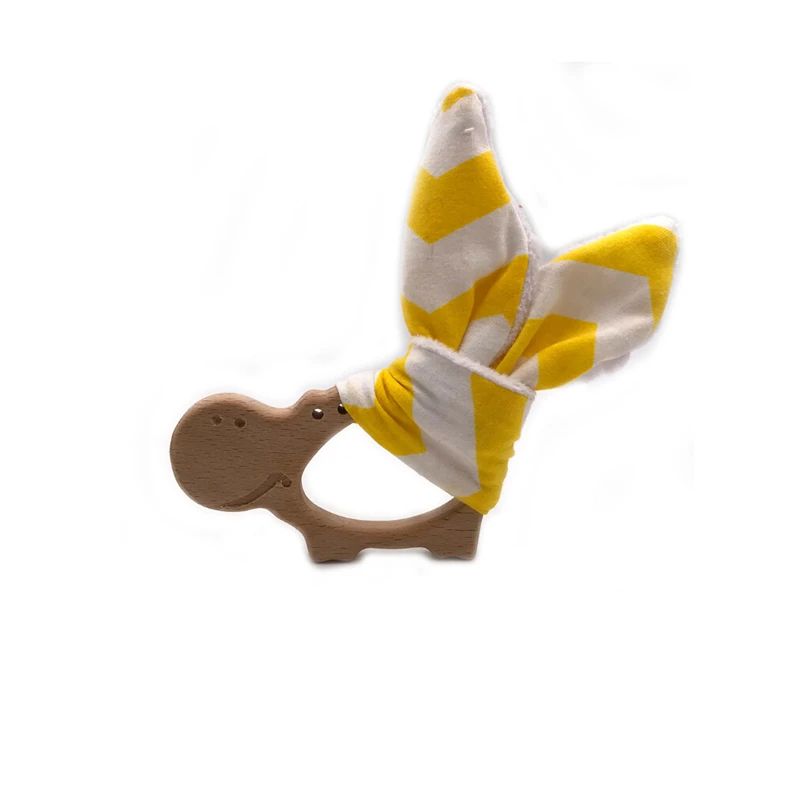 1PC Baby Teether Accessories Teeth Necklace Tail Rope DIY Jewelry Pendant Necklace Pendant Tools A Variety Of Styles Optional