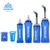 AONIJIE New SD16 170ml 200ml 250ml 500mml 350ml 600ml Running Sport Bicycle Soft Water Bottle Folding TPU Soft Flask Water bag