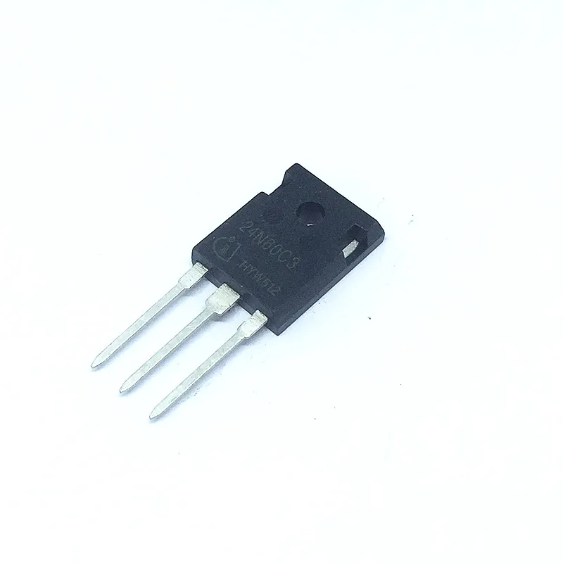 В наличии 100% новые и оригинальные 5 шт./лот 24N60C3 SPW24N60C3 TO-247 24A 600V | Электроника