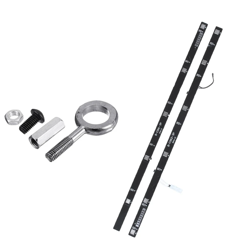 Juego de piezas de repuesto de tornillo de bloqueo de eje, 1 unidad, Gestión de batería, reparación|Cuerdas de remolque| - AliExpress