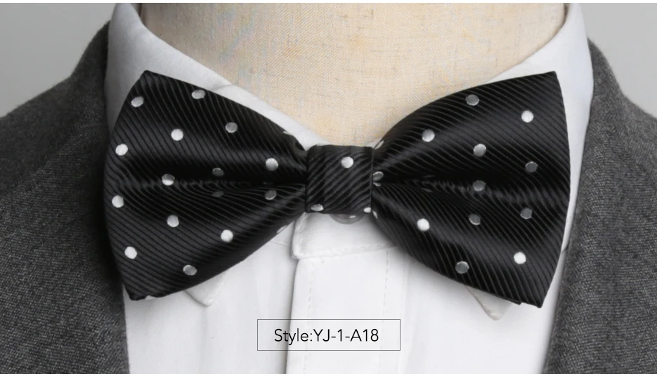 Мужской галстук-бабочка, модный галстук, мужская рубашка, аксессуары, подарочные галстуки, мужские галстуки-бабочки, формальный галстук, деловой, Свадебный, регулируемый галстук-бабочка