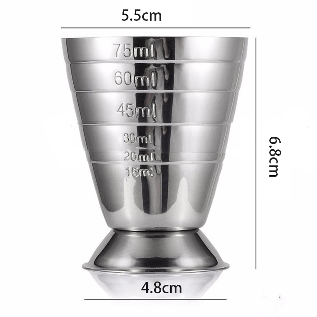 Multi-level Cocktail Jigger - Image 4